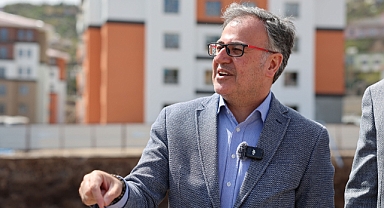 BAŞKAN ÖZDOĞAN: “YENİ İŞ MERKEZİMİZ, HACILAR'IN TİCARİ HAYATINA GÜÇ KATACAK”