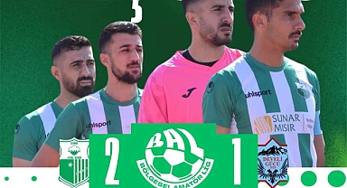 CEYHAN 1967 FK’DAN GALİBİYET: 3 PUAN CEBE!