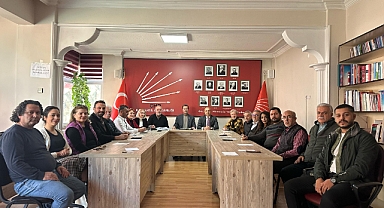 CUMHURİYET HALK PARTİSİ KAYSERİ İL BAŞKANLIĞI