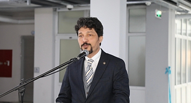 ERÜ’ye TÜRKSOY Ofisi Açıldı