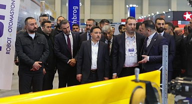 İLK GÜN 3000 ZİYARETÇİ AĞIRLANDI
