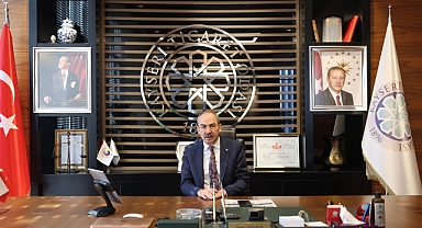 KAYSERİ TİCARET ODASI BAŞKANI GÜLSOY’ DAN 23 NİSAN MESAJI