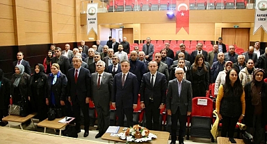 Maarif Modeli Türkiye’de İlk Kez Muhtarlara Tanıtıldı