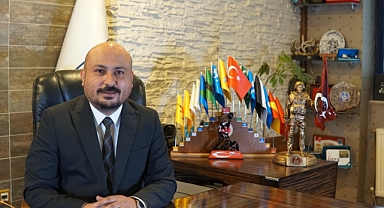 MMO Kayseri Şube Başkanı Süleyman VAROL