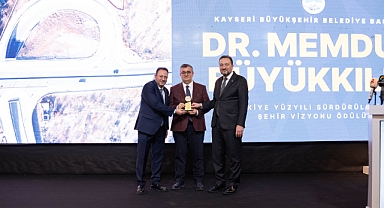 YATIRIM LİDERİ BÜYÜKŞEHİR’E İLK 4 AYDA 4 ÖDÜL