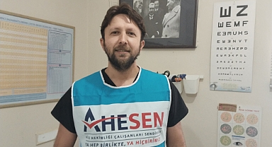 1 MAYIS MESAJIMIZ ÇOK NET: EMEĞİMİZİ SÖMÜRMEYE SON VERİN”