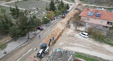 BAŞKAN BÜYÜKKILIÇ: “YAHYALI’DA 7 MİLYON TL’LİK SÜRDÜRÜLEBİLİR ALTYAPI YATIRIMINA BAŞLADIK”