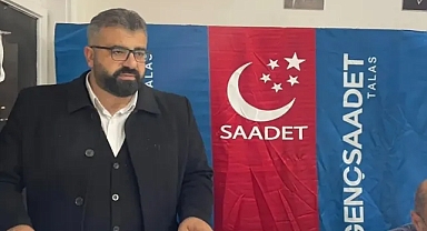 SAADET PARTİSİ TALAS İLÇE BAŞKANI AHMET KARAGÖZ: “BASIN ÖZGÜRLÜĞÜ, DEMOKRATİK DÜZENİN TEMEL TAŞIDIR”