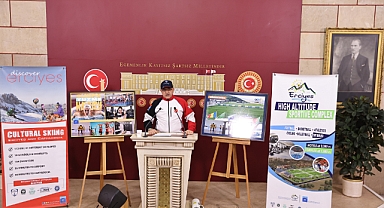 ERCİYES'İN ZİRVESİNDEN PERFORMANSIN ZİRVESİNE