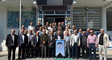 GÖNÜLLÜ KÜLTÜR KURULUŞLARI TOPLANTISI YAPILDI