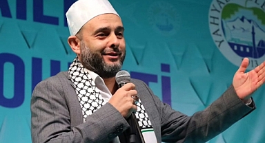 HALİL KONAKÇI YAHYALILILARLA BULUŞTU