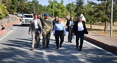 BAŞKAN BÜYÜKKILIÇ’TAN, KARTAL KATLI KAVŞAĞI’NA ALTERNATİF GÜZERGÂH ÇALIŞMALARINA YAKIN TAKİP