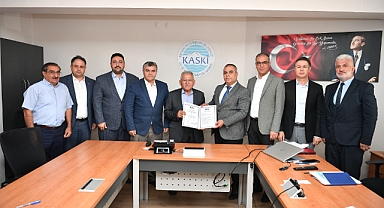 BAŞKAN BÜYÜKKILIÇ’TAN “KASKİ” ÇIKARMASI