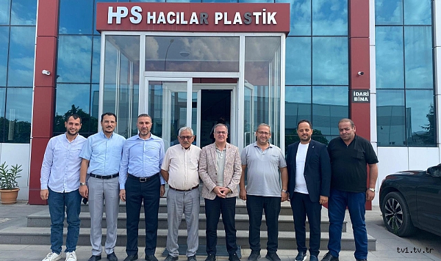 Başkan Özdoğan: “Hacılar'ımızda ekonomik dinamizm artıyor”