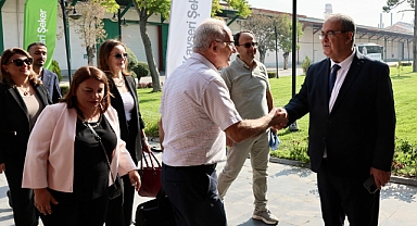 Sürdürülebilir tarım ve verimlilik konusunda önemli hedefler ortaya çıkıyor.