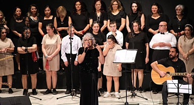 KİGDER VE ZİÇEV İŞBİRLİĞİ İLE BİR KONSER GERÇEKLEŞTİRİLDİ