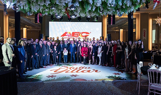 ABC LOJİSTİK, İHRACAT BAŞARISINI SAHNEYE TAŞIDI!