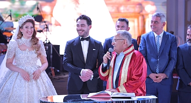 KIZI NERGİS DENİZ HAYATINI HÜSEYİN OGAN'LA BİRLEŞTİRDİ