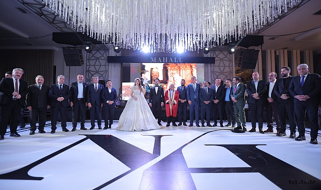 KIZI NERGİS DENİZ HAYATINI HÜSEYİN OGAN'LA BİRLEŞTİRDİ