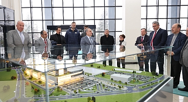 DEPREMDE BU BİNAYA KAÇIN