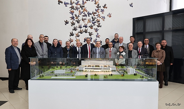 DEPREMDE BU BİNAYA KAÇIN