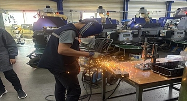 18 ÖĞRENCİ FRANSA'DA 3 HAFTA STAJ YAPTI