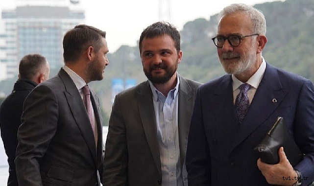 SİYASET VE İŞ DÜNYASINI İSTANBUL'DAKİ İFTARDA BULUŞTURDU