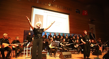 KİGDER,  ASÜ’DE UNUTULMAZ BİR TÜRKÜ BULUŞMASINA İMZA ATTI