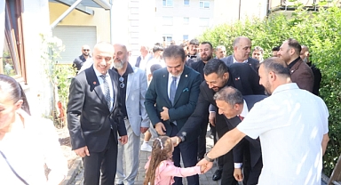 TEMSİLCİLİĞİ KAYSERİLİ EMİN TAŞDEMİR ÜSTLENDİ