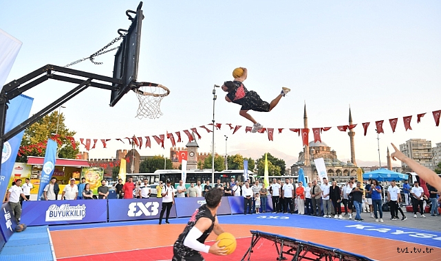 BÜYÜKŞEHİR, DÜNYANIN BASKETBOL MERKEZLERİNDEN BİRİNE EV SAHİPLİĞİ YAPACAK