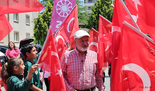 KOCABURGER ETKİNLİĞİ SÜRÜYOR