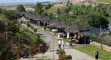 DOĞAYLA İÇ İÇE YAŞAM ALANLARI OLUŞTURMAYA DEVAM EDİYORUZ
