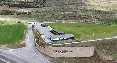 ERCİYES YÜKSEK İRTİFA KAMP MERKEZİ YENİ SEZONA HAZIR