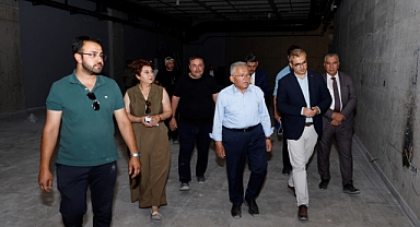 KAYSERİ'YE PALEONTOLOJİ VE FOSİL MÜZESİ GELİYOR