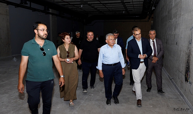 KAYSERİ'YE PALEONTOLOJİ VE FOSİL MÜZESİ GELİYOR