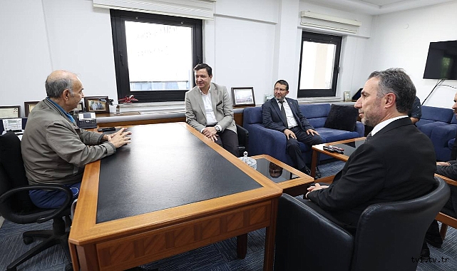 MAHMUT ARIKAN MEMLEKETİNDE 2 GÜN GEÇİRDİ