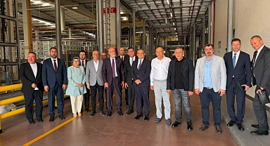 FEMAŞ GRUP'A ANLAMLI ZİYARET