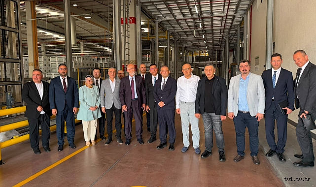 FEMAŞ GRUP'A ANLAMLI ZİYARET