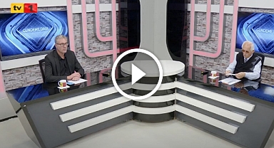 TOLGA YILMAZ İLE GÜNDEME DAİR